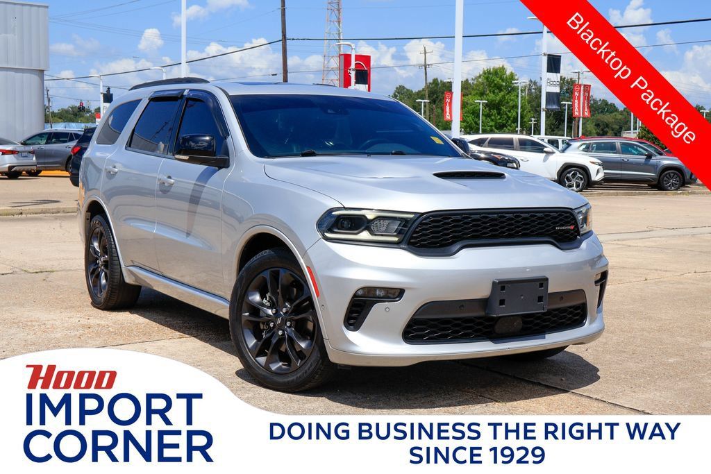 Used 2023 Dodge Durango GT RWD image 1