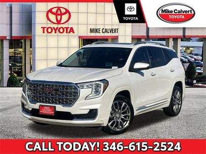 Used 2022 GMC Terrain Denali w/ LPO, Floor Liner Package