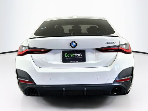 Used 2024 BMW 430i Gran Coupe w/ M Sport Package (Priority 1) RWD image 7
