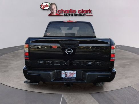 New 2026 Nissan Frontier SV w/ Tow Package image 5