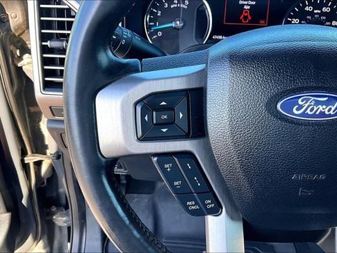 Used 2021 Ford F450 Platinum w/ FX4 Off-Road Package AWD/4WD image 17