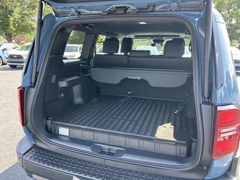 Used 2026 Toyota Land Cruiser w/ Premium Package AWD/4WD image 12