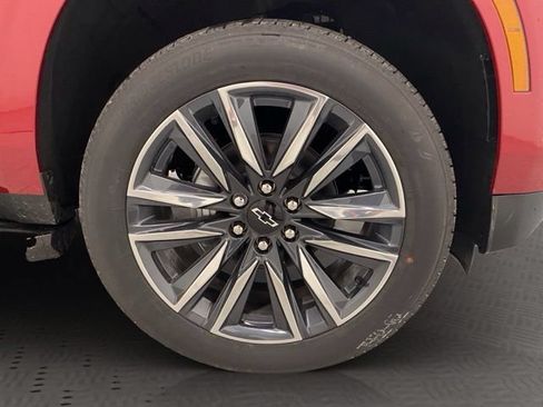 New 2026 Chevrolet Tahoe LS w/ LS Custom Edition AWD/4WD image 14