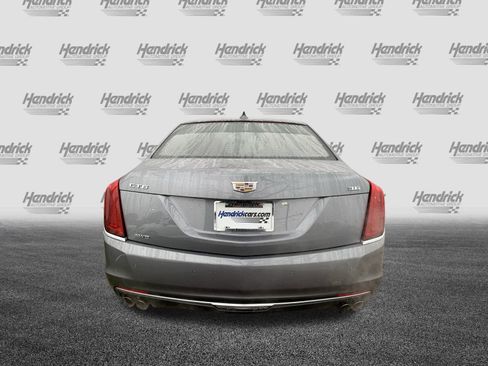 Used 2018 Cadillac CT6 Luxury image 9