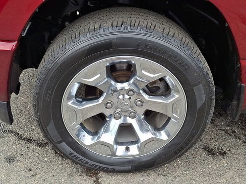 Used 2022 RAM 1500 Big Horn AWD/4WD image 28