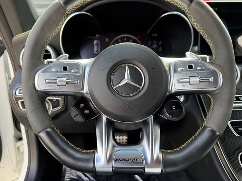 Used 2021 Mercedes-Benz C 63 AMG S image 23