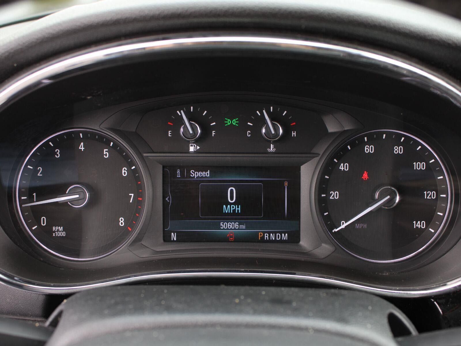 Used 2017 Buick Encore Preferred FWD image 12