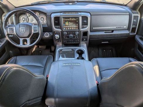 Certified 2017 RAM 1500 Limited AWD/4WD image 23