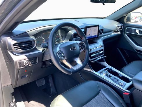 Used 2023 Ford Explorer Timberline AWD/4WD image 17