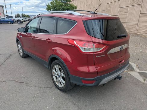 Used 2016 Ford Escape Titanium w/ Equipment Group 301A AWD/4WD image 3