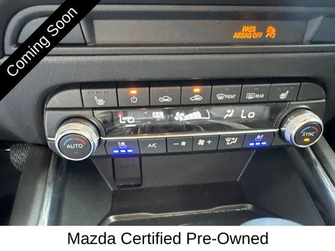 Used 2025 MAZDA CX-5 AWD 2.5 S w/ Premium Plus Pkg image 18