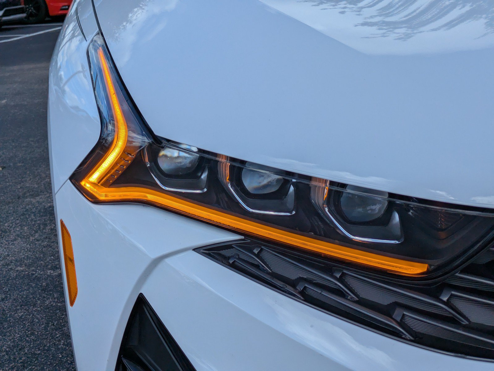 Certified 2024 Kia K5 GT-Line w/ GT-Line Premium Package FWD image 8