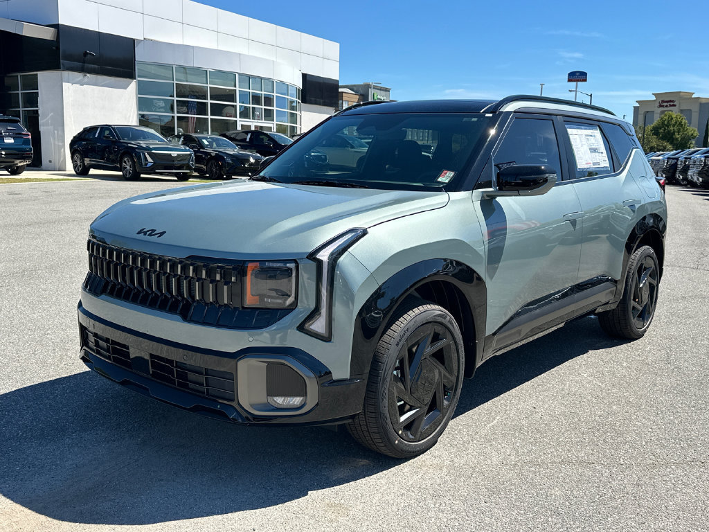 New 2027 Kia Seltos X-Line SX AWD/4WD image 3