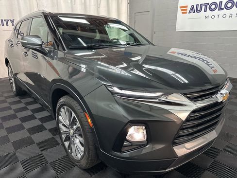 Used 2020 Chevrolet Blazer Premier w/ Driver Confidence II Package image 2