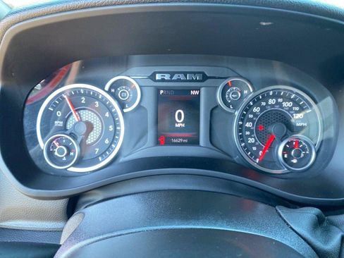 Used 2026 RAM 2500 Big Horn AWD/4WD image 19