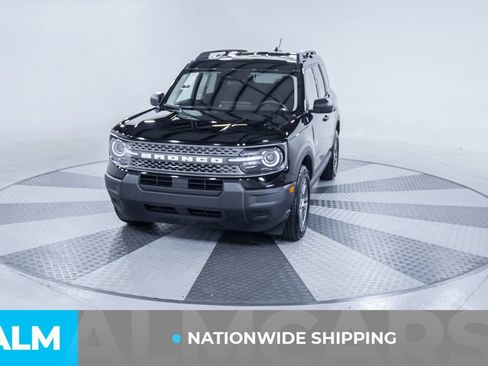 Used 2025 Ford Bronco Sport Big Bend AWD/4WD image 2