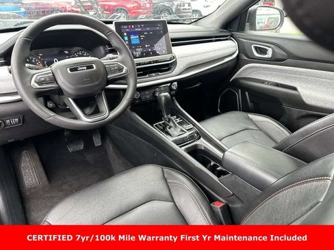 Used 2023 Jeep Compass Latitude AWD/4WD image 22