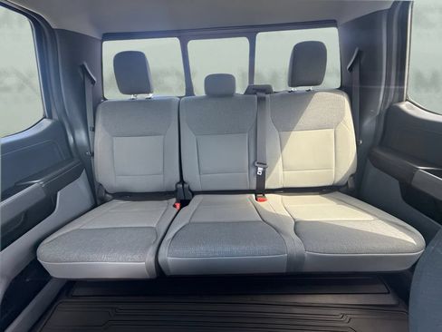 Used 2025 Ford F150 XLT w/ Equipment Group 302A MID AWD/4WD image 6