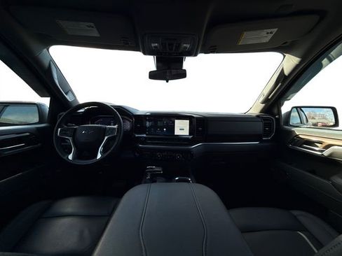 Used 2025 Chevrolet Silverado 1500 RST w/ RST All Star Premium Package image 21