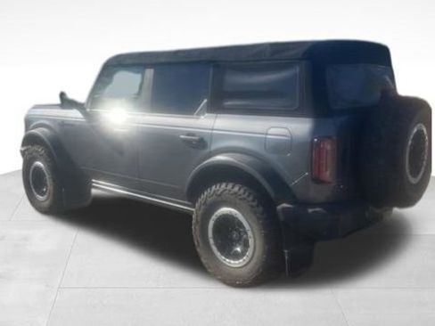 Certified 2021 Ford Bronco Badlands AWD/4WD image 5