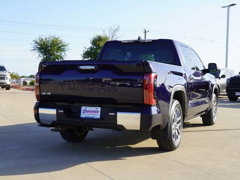 Used 2023 Toyota Tundra 1794 Edition w/ Advanced Package AWD/4WD image 9