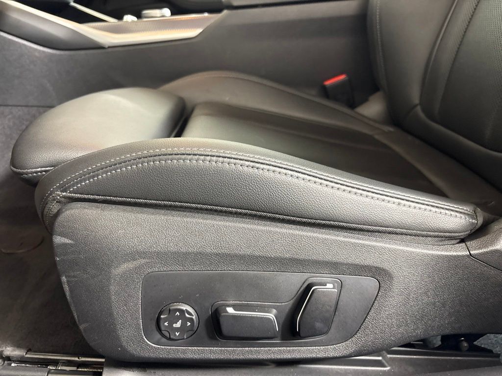 Certified 2026 BMW 430i Coupe w/ Parking Assistance Package RWD image 26