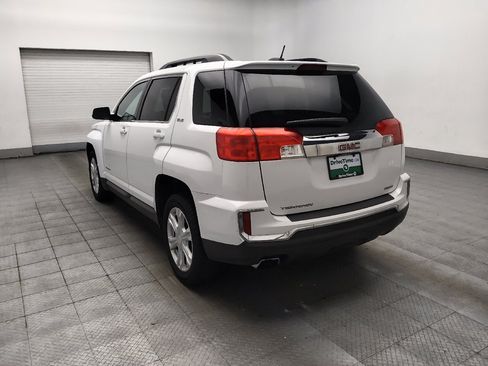 Used 2017 GMC Terrain SLE w/ Convenience Package AWD/4WD image 5
