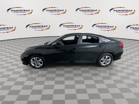 Used 2016 Honda Civic LX image 5