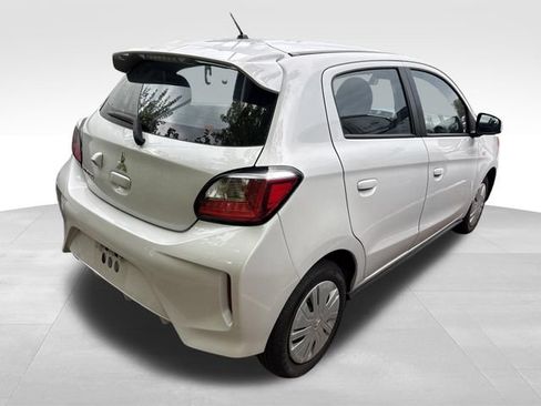 Used 2024 Mitsubishi Mirage ES FWD image 3