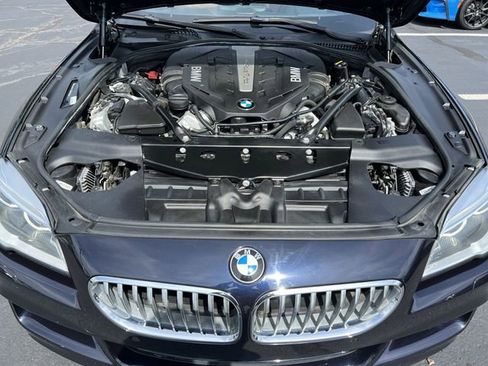 Used 2018 BMW 650i Gran Coupe xDrive AWD/4WD image 24