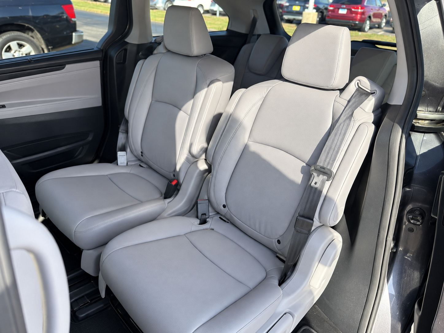 Used 2024 Honda Odyssey EX-L image 5