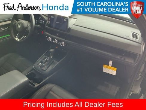 New 2026 Honda CR-V Sport-L image 24