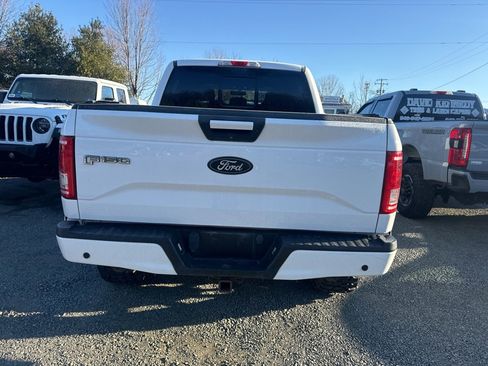 Used 2016 Ford F150 XLT w/ Equipment Group 302A Luxury image 5