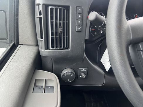 New 2025 Chevrolet Express 3500 w/ Power Convenience Package RWD image 20
