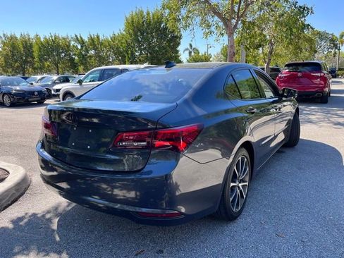 Used 2015 Acura TLX V6 w/ Technology Package image 4