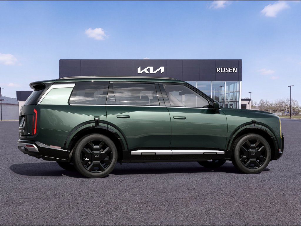 New 2027 Kia Telluride SX Prestige AWD/4WD image 24