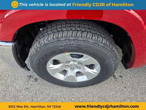 New 2026 RAM 1500 4x4 Crew Cab image 9