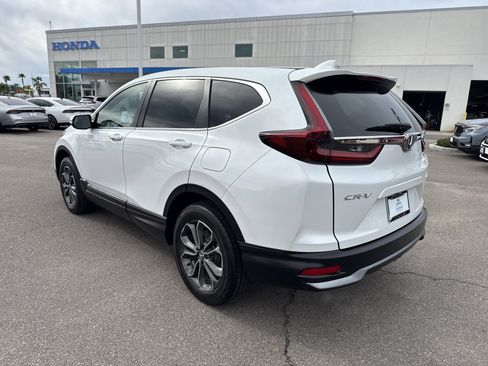 Certified 2022 Honda CR-V EX-L image 2