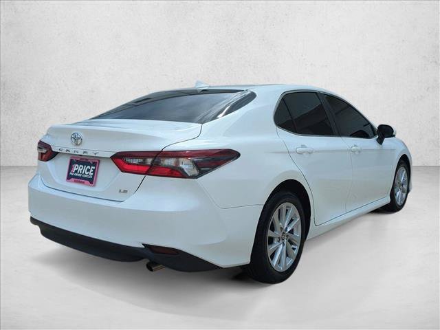 Certified 2023 Toyota Camry LE FWD image 5