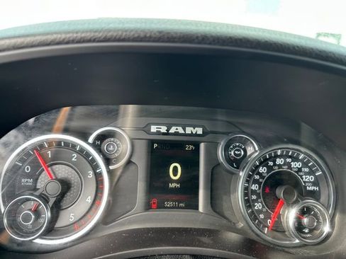 Used 2022 RAM 3500 Tradesman w/ Max Tow Package image 23