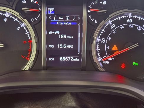 Used 2020 Toyota 4Runner Nightshade AWD/4WD image 24