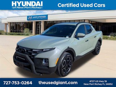 Certified 2022 Hyundai Santa Cruz SEL w/ Activity Package