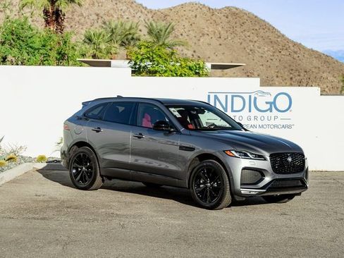 New 2026 Jaguar F-PACE R-Dynamic S AWD/4WD image 4