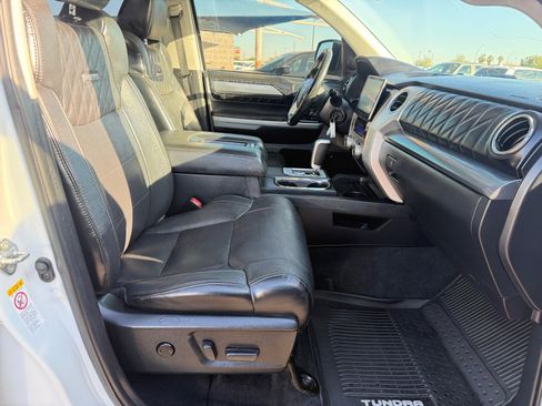 Used 2019 Toyota Tundra Platinum image 30