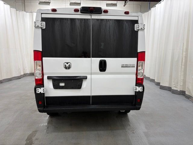 Used 2025 RAM ProMaster 2500 w/ U-Haul Equipment Group FWD image 5