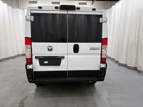 Used 2025 RAM ProMaster 2500 w/ U-Haul Equipment Group FWD image 5