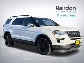 Used 2018 Ford Explorer XLT w/ XLT Appearance Package AWD/4WD 360° Tour