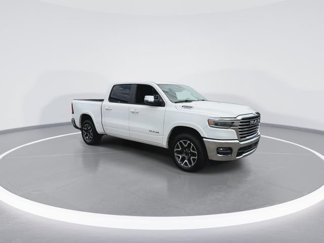 Used 2025 RAM 1500 Laramie AWD/4WD image 2
