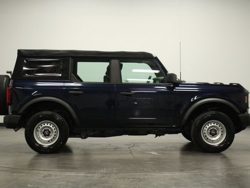 Used 2021 Ford Bronco 4-Door image 9