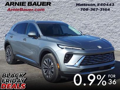 New 2025 Buick Envision Preferred